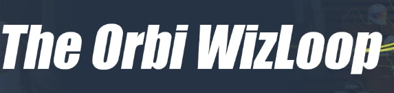 Orbi WizLoop logo